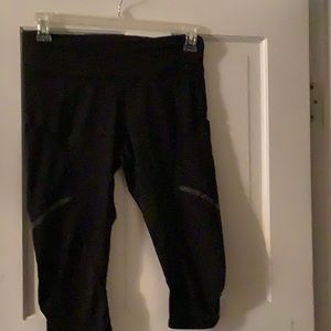Lululemon capri legging